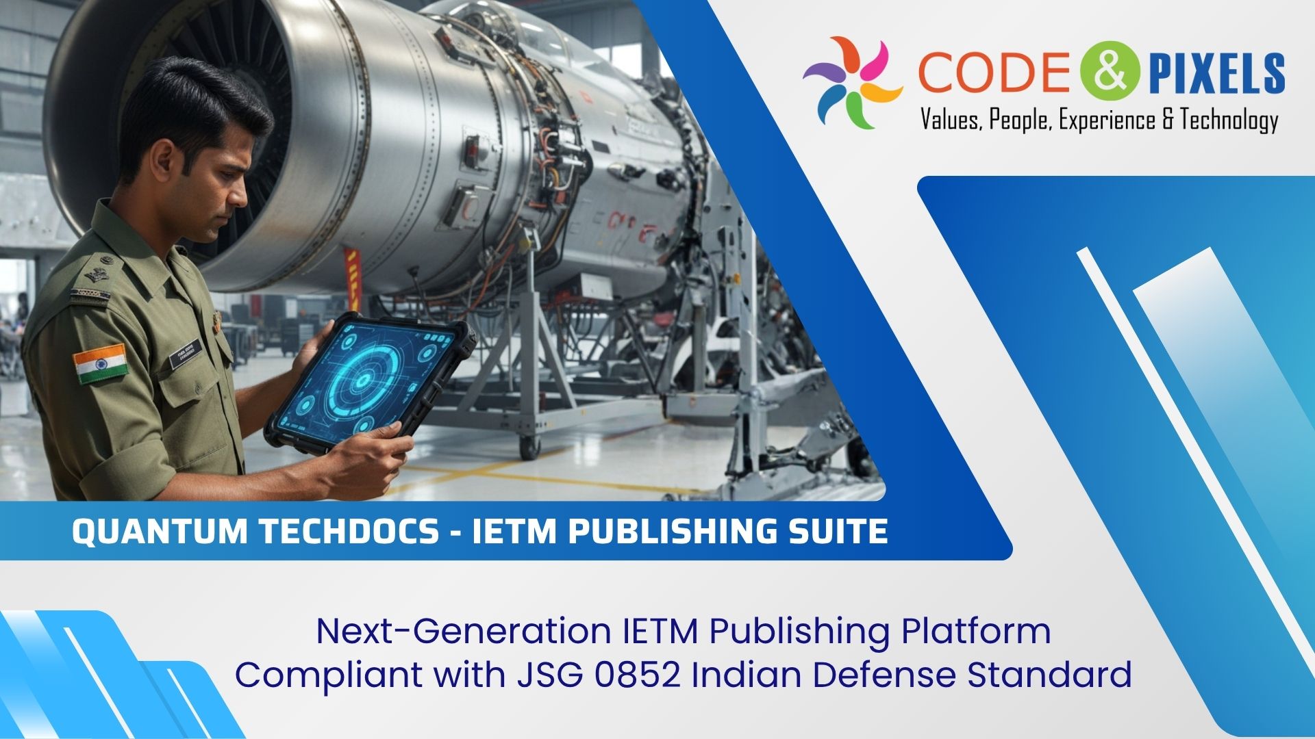 Quantum TechDocs – IETM Publishing Suite